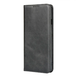 Puhelinkuoret OnePlus 7T Kotelot Flip Premium Faux Leather Tikkaukset