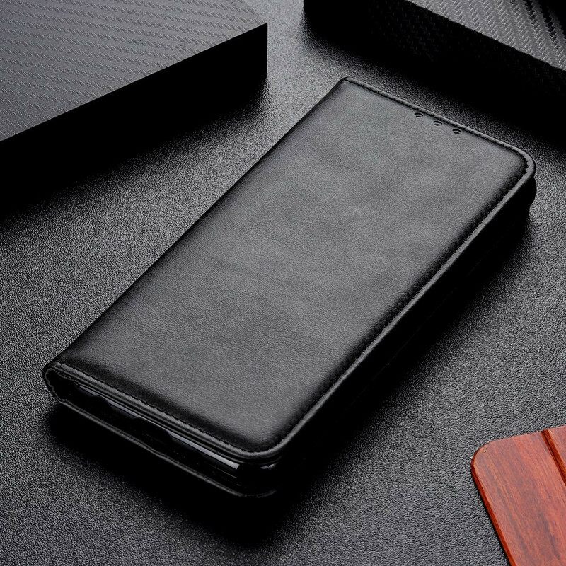 Puhelinkuoret OnePlus 7T Kotelot Flip Split Leather Elegance