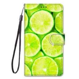 Flip Case Xiaomi 13 Limetit