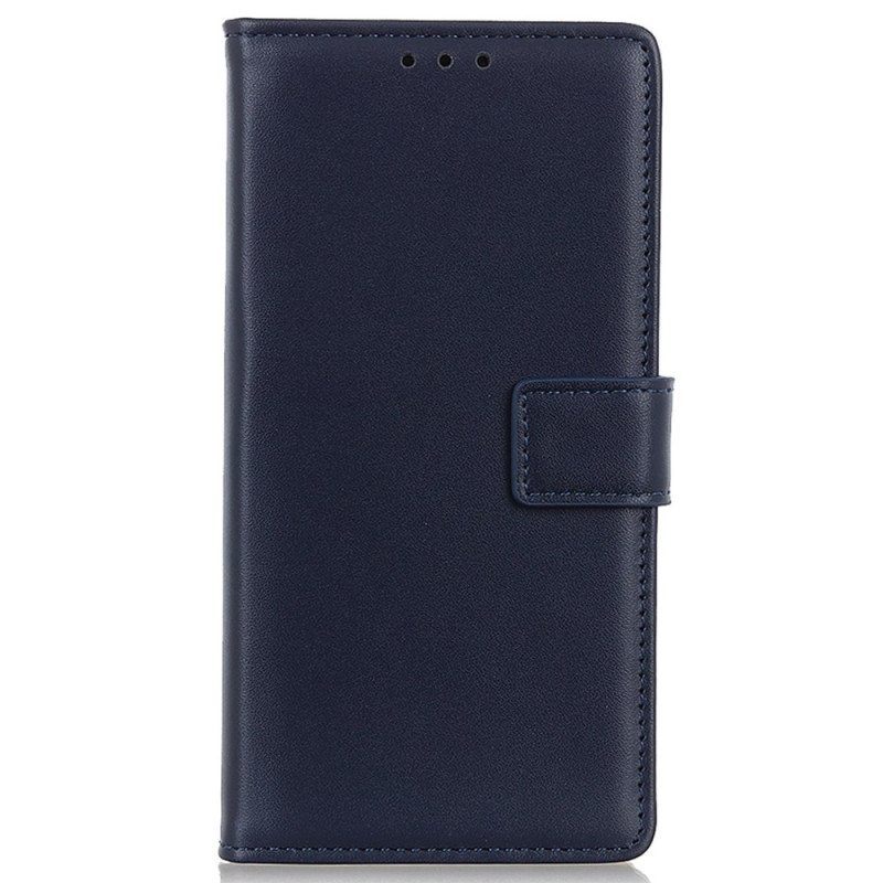 Flip Case Xiaomi 13 Tavallista Keinonahkaa