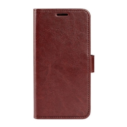 Flip Case Xiaomi 13 Vintage Keinonahkaa