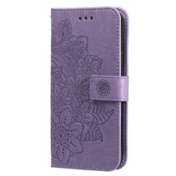 Kotelot Xiaomi 13 Suojaketju Kuori Strappy Mandala