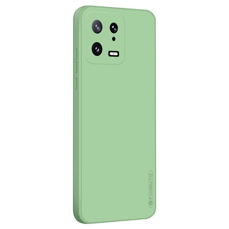 Kuori Xiaomi 13 Silikoni Pinwuyo