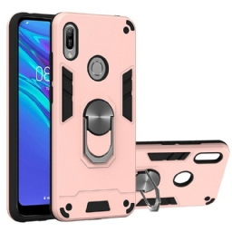 Case Huawei Y6 2019 / Honor 8A Irrotettava Rengastuki