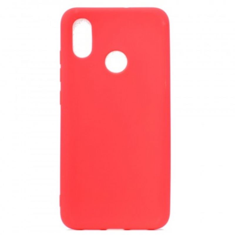 Case Huawei Y6 2019 / Honor 8A Silicone Candy