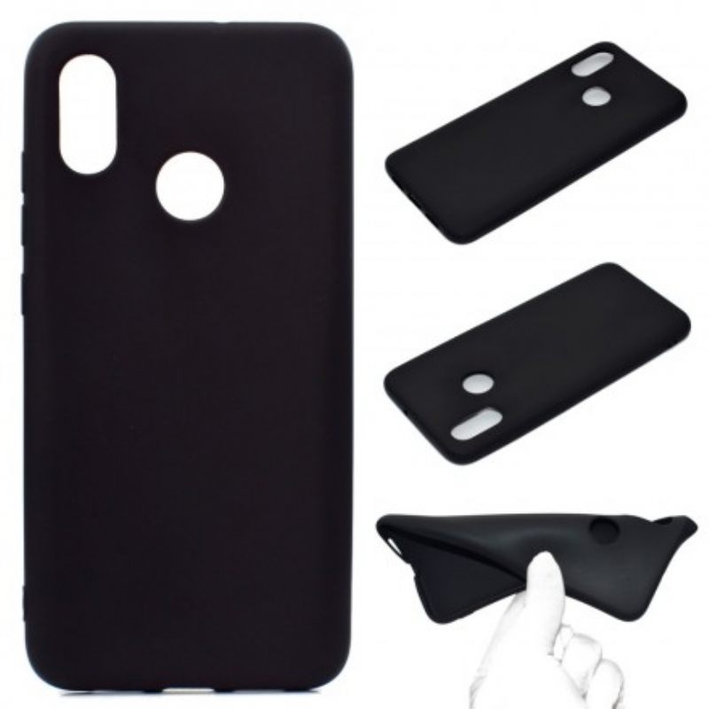 Case Huawei Y6 2019 / Honor 8A Silicone Candy