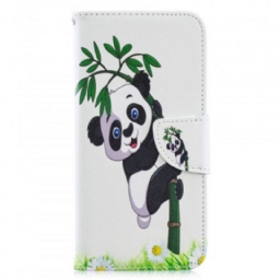 Flip Case Huawei Y6 2019 / Honor 8A Panda Bambulla