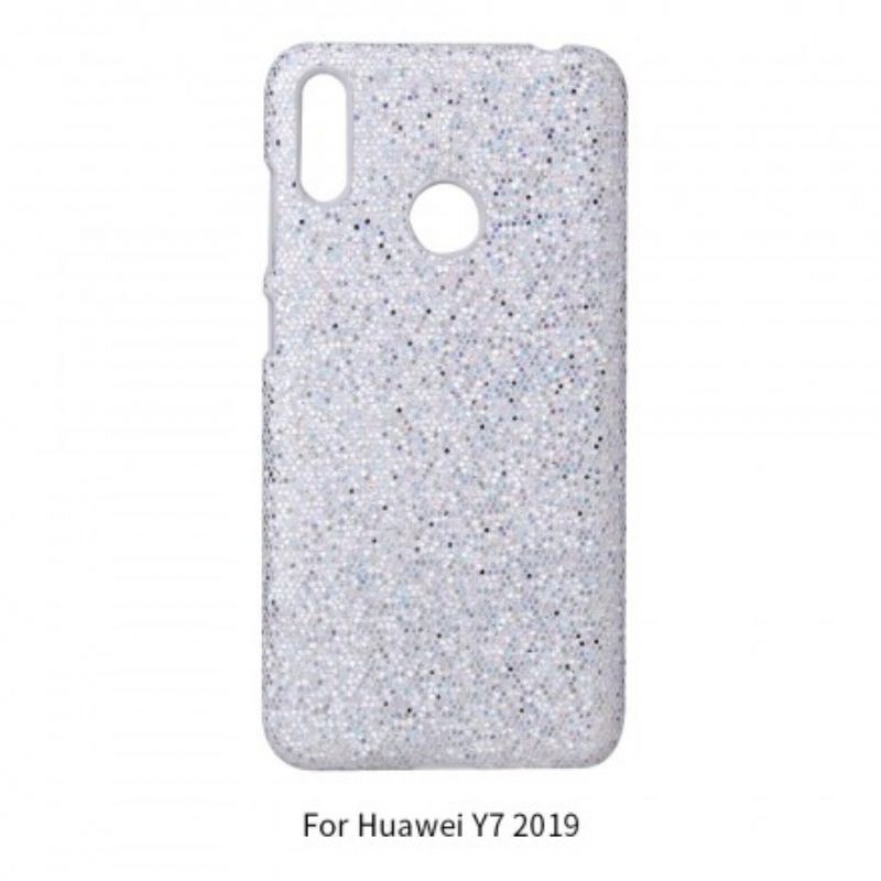 Kuori Huawei Y6 2019 / Honor 8A Glitter