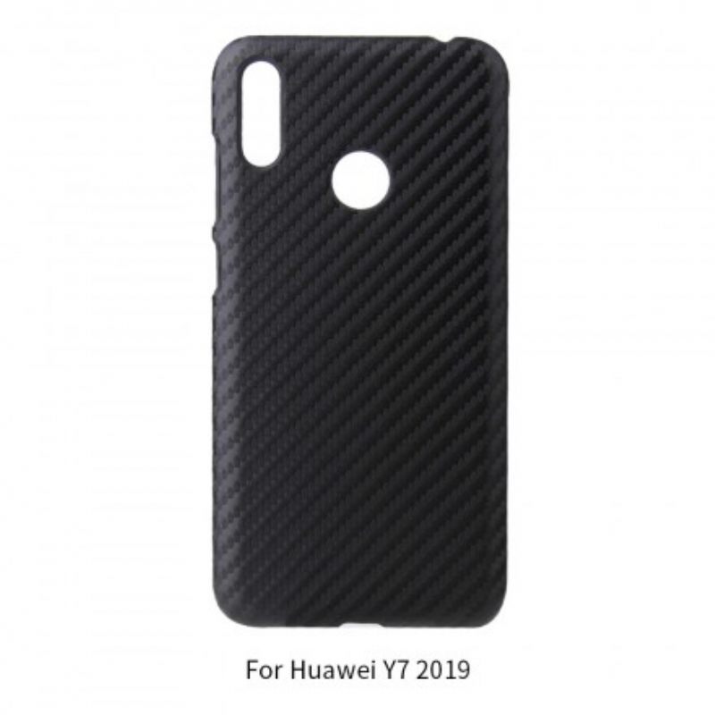 Kuori Huawei Y6 2019 / Honor 8A Hiilikuitu