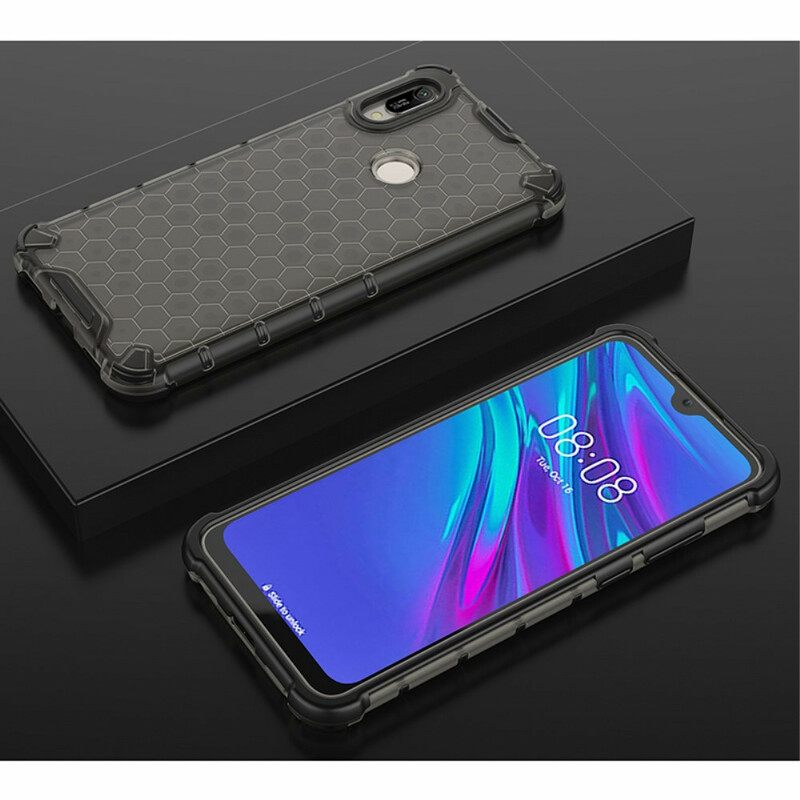 Kuori Huawei Y6 2019 / Honor 8A Honeycomb Style