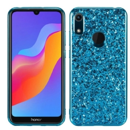 Kuori Huawei Y6 2019 / Honor 8A Premium Glitter