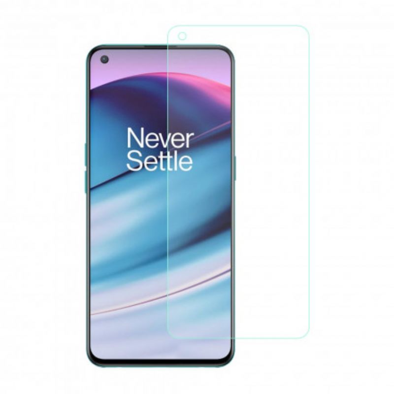 Arc Edge Karkaistu Lasisuoja (0.3 Mm) Oneplus Nord Ce 5G Näytölle