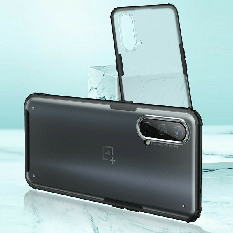 Case OnePlus Nord CE 5G Frosty Hybrid