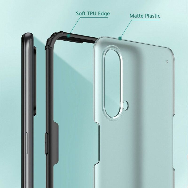 Case OnePlus Nord CE 5G Frosty Hybrid