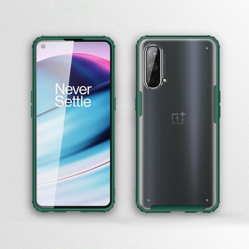 Case OnePlus Nord CE 5G Frosty Hybrid