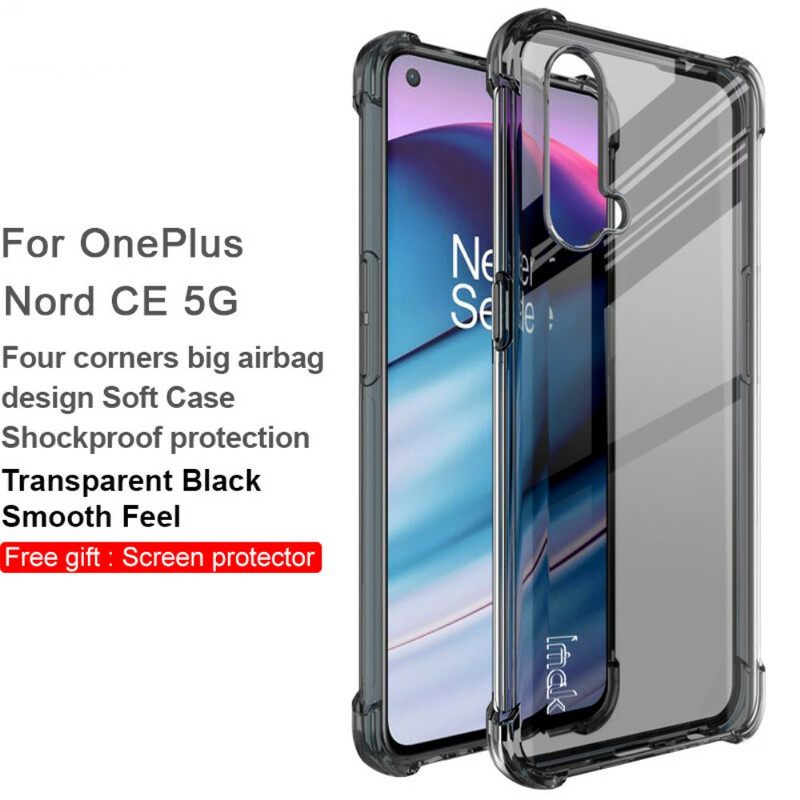 Case OnePlus Nord CE 5G Imak Airbags