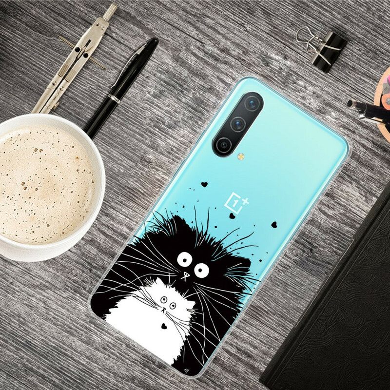 Case OnePlus Nord CE 5G Katso Kissoja