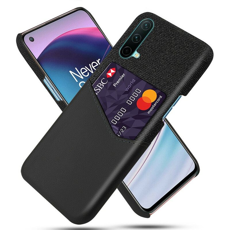 Case OnePlus Nord CE 5G Ksq Kortin Haltija