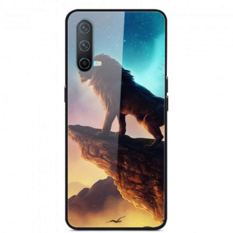 Case OnePlus Nord CE 5G Leijonakuningas