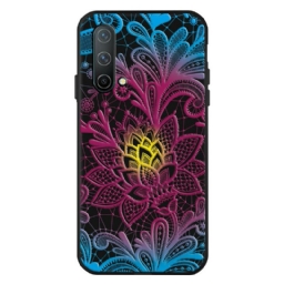 Case OnePlus Nord CE 5G Mestarillinen Kukka