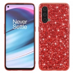 Case OnePlus Nord CE 5G Olen Glitter