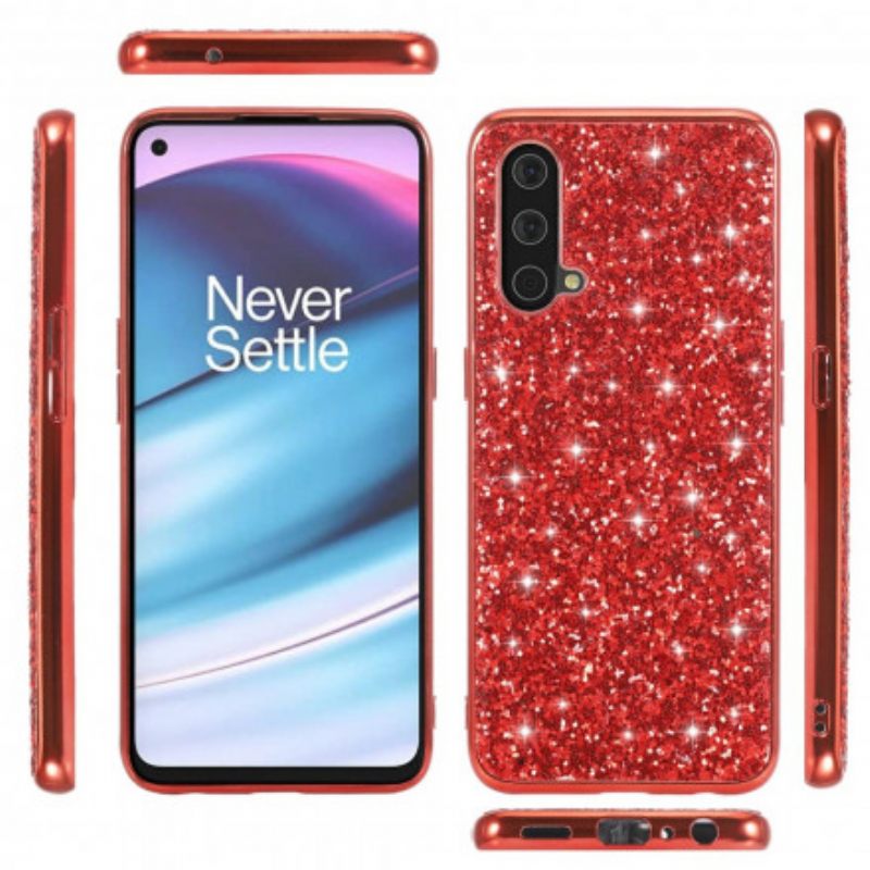 Case OnePlus Nord CE 5G Olen Glitter