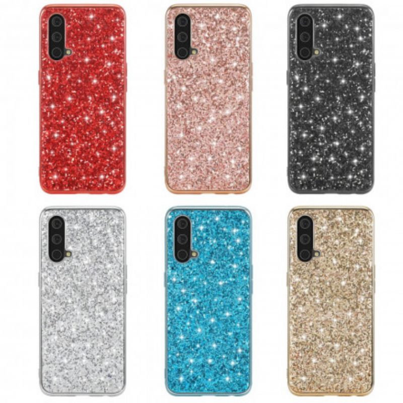 Case OnePlus Nord CE 5G Olen Glitter