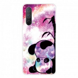 Case OnePlus Nord CE 5G Panda Ja Bamboo