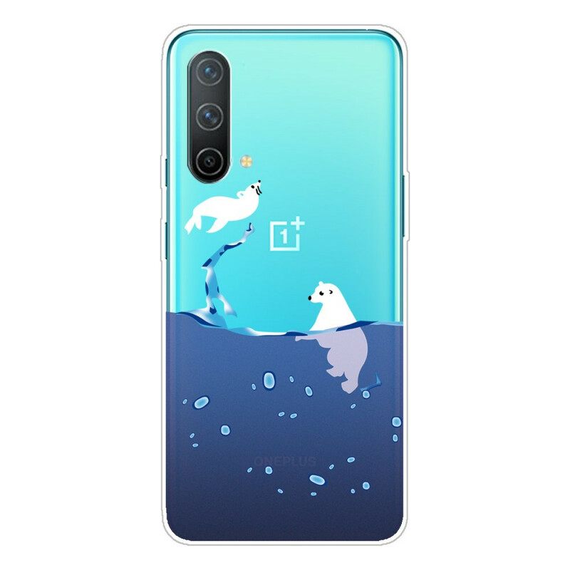 Case OnePlus Nord CE 5G Sea Games