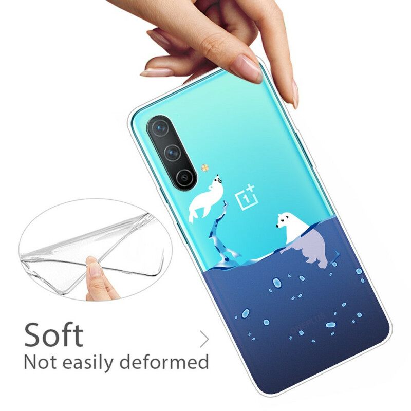 Case OnePlus Nord CE 5G Sea Games