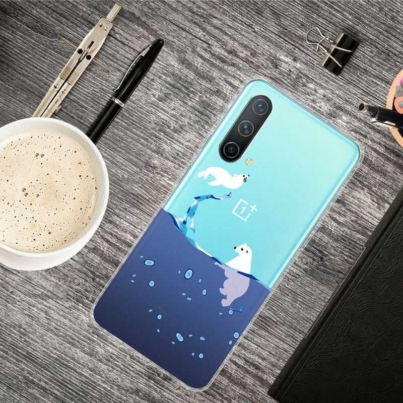 Case OnePlus Nord CE 5G Sea Games