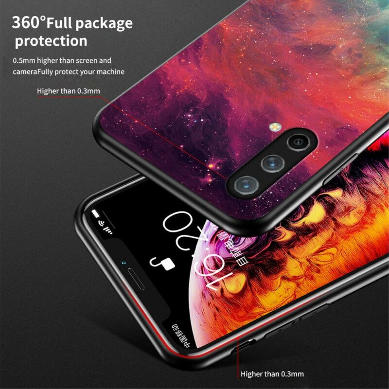 Case OnePlus Nord CE 5G Tempered Glass Beauty