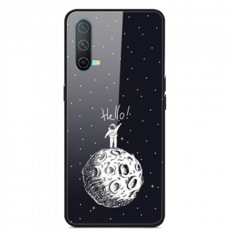 Case OnePlus Nord CE 5G Tempered Glass Moon Hei