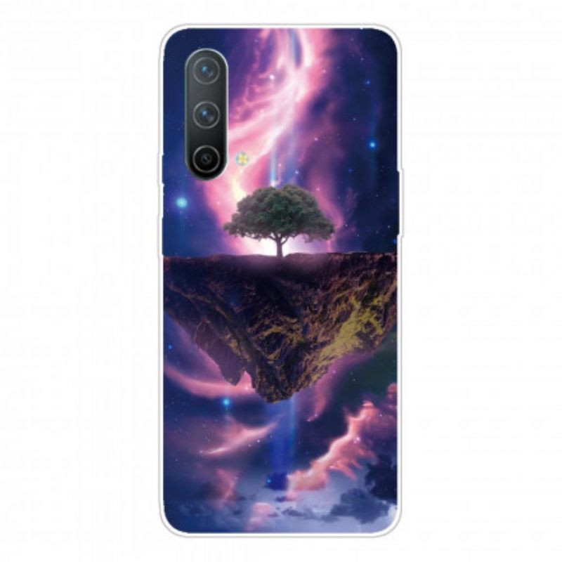 Case OnePlus Nord CE 5G World Tree