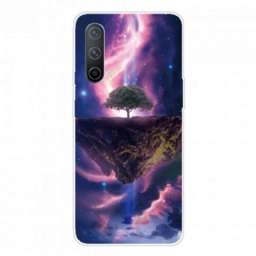 Case OnePlus Nord CE 5G World Tree