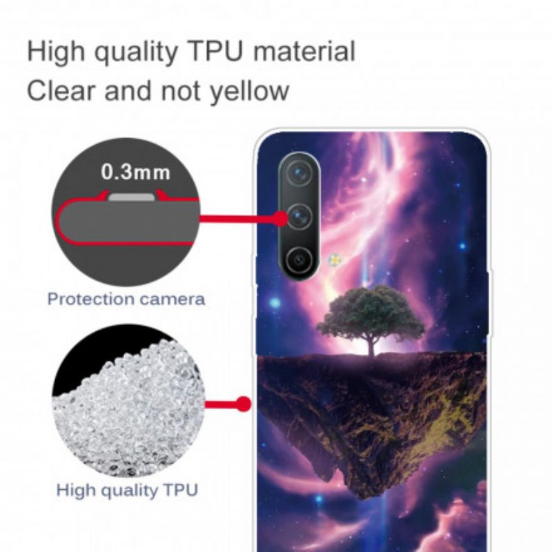 Case OnePlus Nord CE 5G World Tree