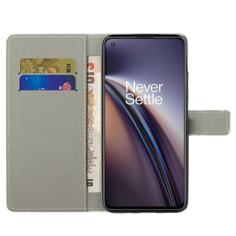 Kotelot OnePlus Nord CE 5G Amerikan Lippu