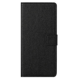 Kotelot OnePlus Nord CE 5G Litchi Grain Leather Effect