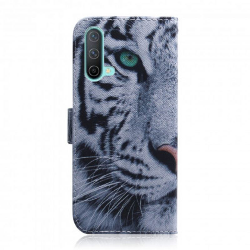 Kotelot OnePlus Nord CE 5G Tiger Face