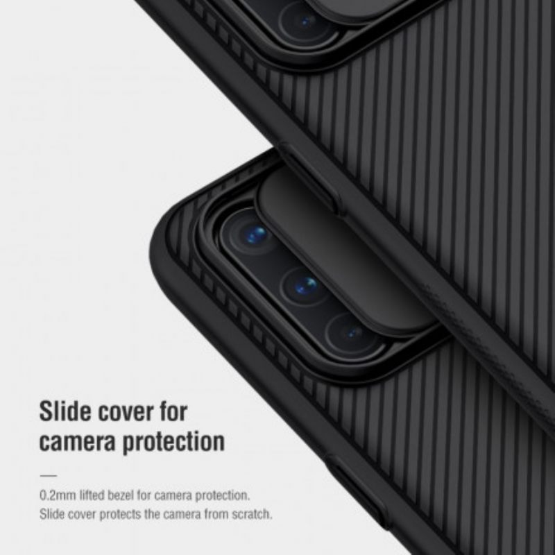 Kuori OnePlus Nord CE 5G Camshield Nillkin