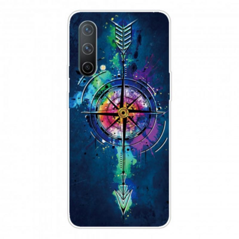 Kuori OnePlus Nord CE 5G Compass Rose