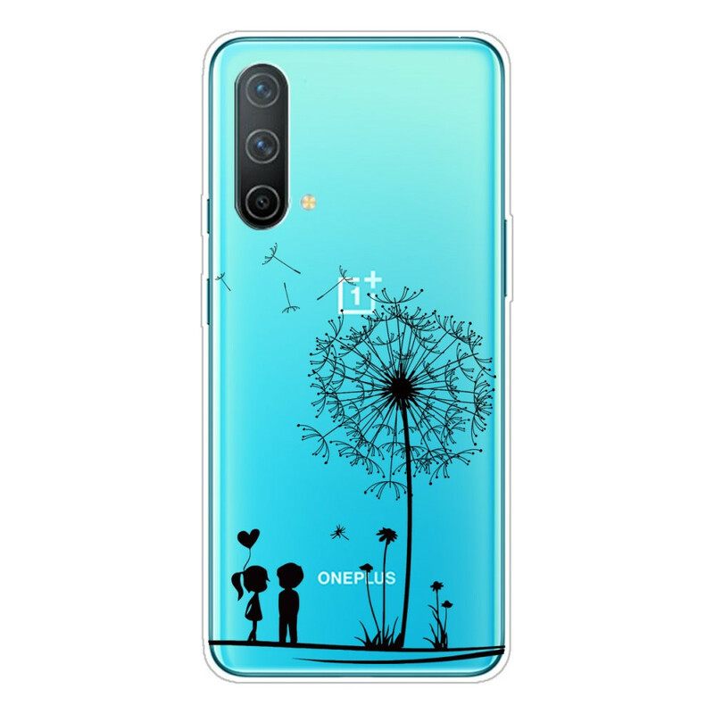 Kuori OnePlus Nord CE 5G Dandelion Love