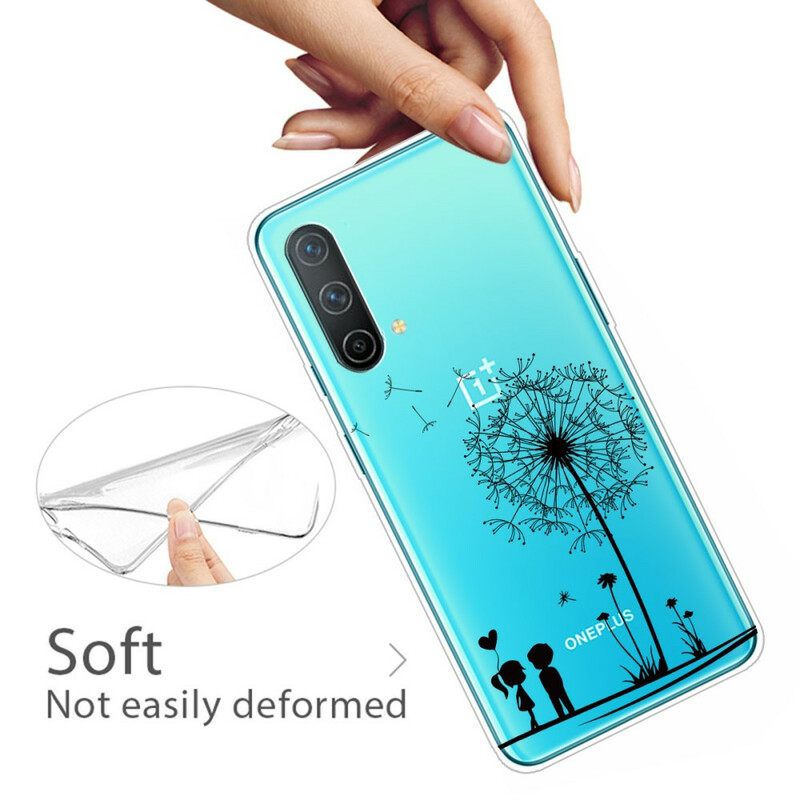 Kuori OnePlus Nord CE 5G Dandelion Love