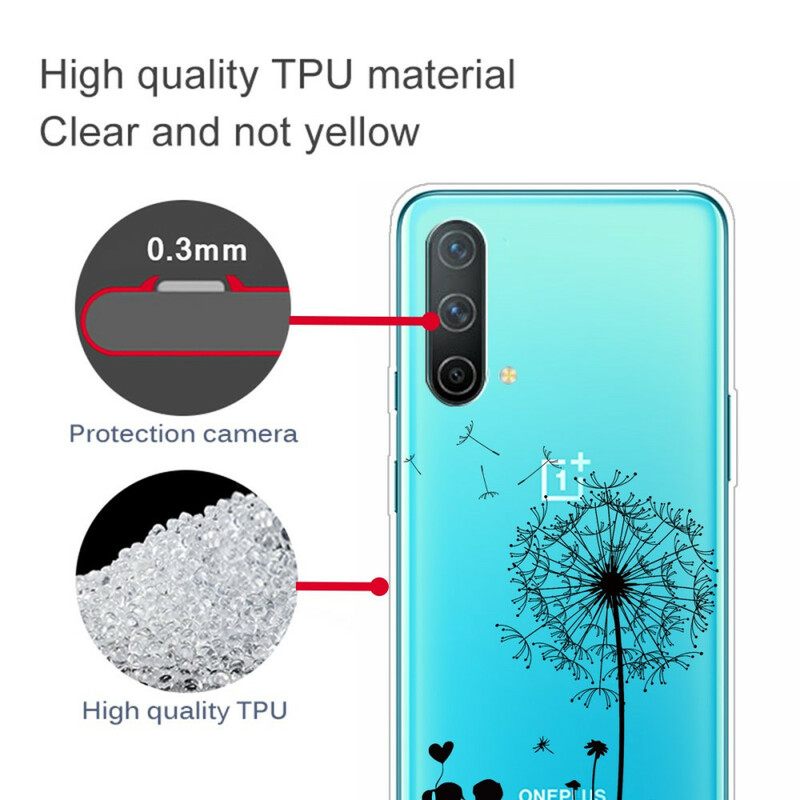 Kuori OnePlus Nord CE 5G Dandelion Love