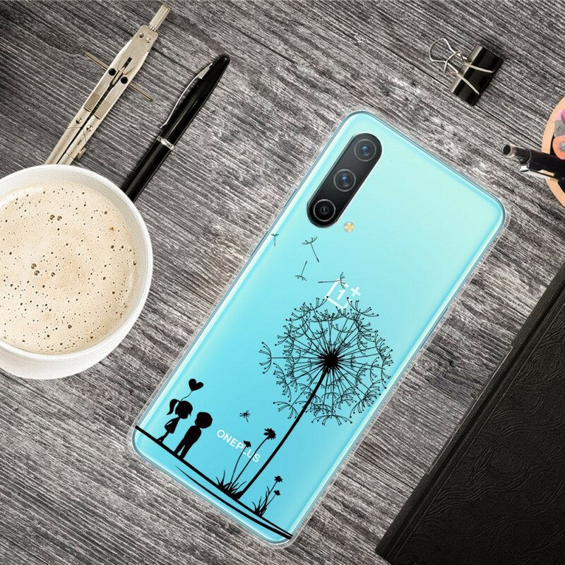 Kuori OnePlus Nord CE 5G Dandelion Love