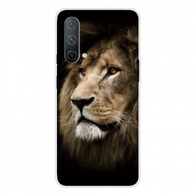 Kuori OnePlus Nord CE 5G Lion Head