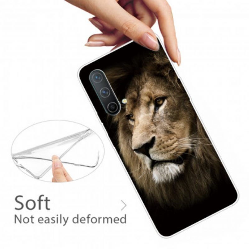 Kuori OnePlus Nord CE 5G Lion Head