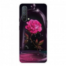 Kuori OnePlus Nord CE 5G Pink Magic