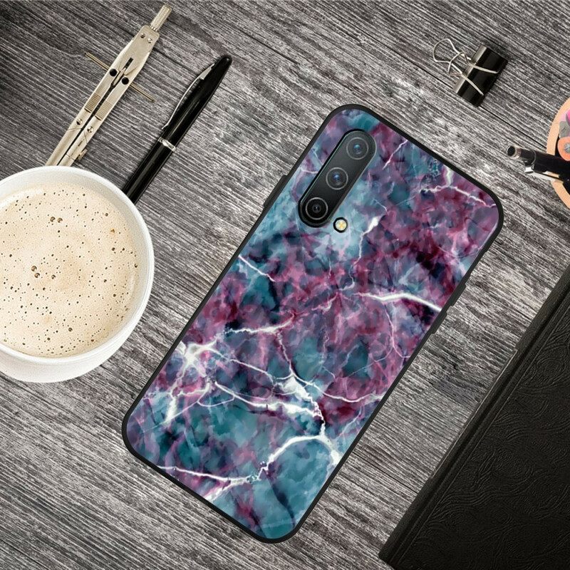 Kuori OnePlus Nord CE 5G Purple Marble