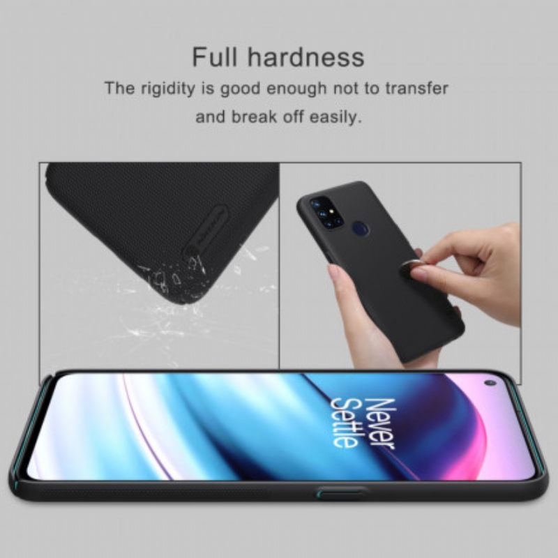 Kuori OnePlus Nord CE 5G Rigid Frosted Nillkin